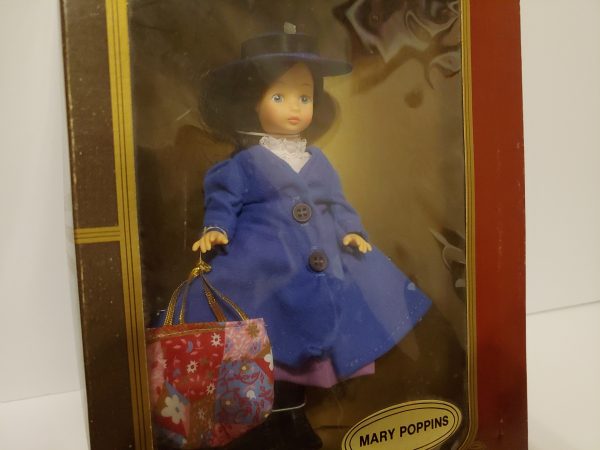 mary poppins doll vintage
