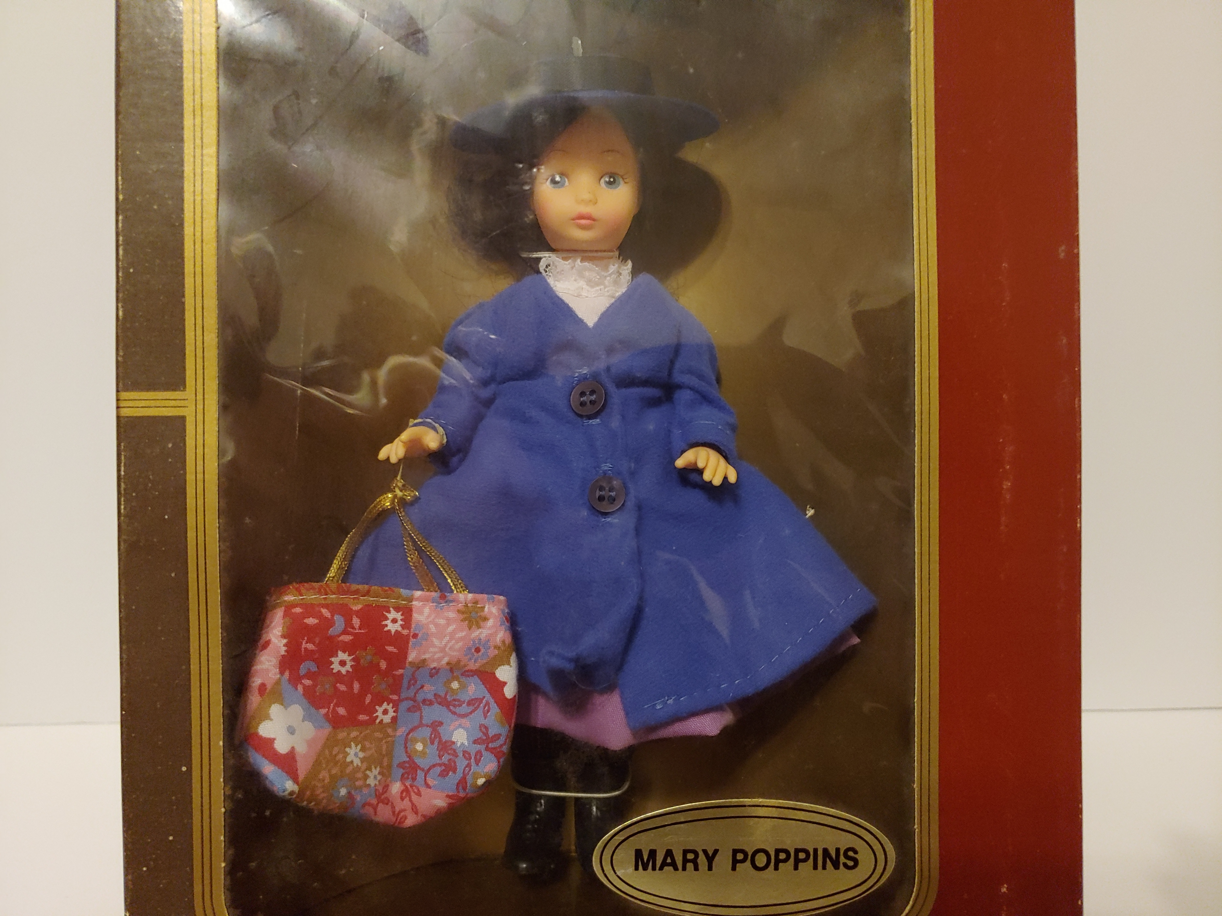 mary poppins doll disney