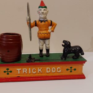 Trick Dog bank